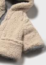 Mayoral Βρεφικό Παλτό για Αγόρι Γκρι 15-02496-081 - Image 5