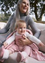 Mayoral Βρεφική Σαλοπέτα για Κορίτσι Μωβ 15-02605-036