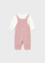 Mayoral Βρεφική Σαλοπέτα για Κορίτσι Μωβ 15-02605-036 - Image 3