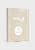 Mayoral Βρεφική Σαλοπέτα για Κορίτσι Μωβ 15-02605-036 - Image 5