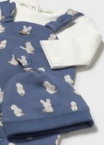 Mayoral Βρεφικό Φορμάκι για Αγόρι Μπλε 15-02609-012 - Image 3