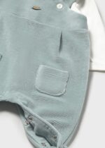 Mayoral Βρεφικό Φορμάκι για Αγόρι Μπλε 15-02610-042 - Image 3