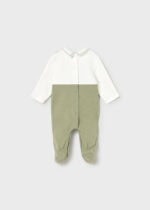 Mayoral Βρεφικό Φορμάκι για Αγόρι Πράσινο 15-02612-046 - Image 2