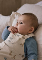 Mayoral Βρεφική Σαλοπέτα για Αγόρι Μπλε 15-02618-061