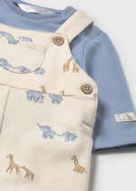 Mayoral Βρεφική Σαλοπέτα για Αγόρι Μπλε 15-02618-061 - Image 5