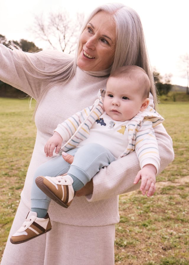 15-02623-069-L-1 Mayoral Βρεφικό Σετ για Αγόρι Μπλε 15-02623-069 - Image 1