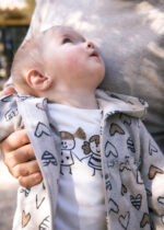 Mayoral Βρεφικό Σετ για Κορίτσι Μπεζ 15-02633-054