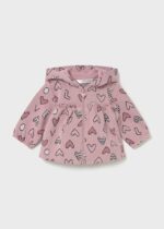 Mayoral Βρεφικό Σετ για Κορίτσι Ροζ 15-02633-055 – Bild 2