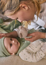 Mayoral Βρεφικό Σετ για Αγόρι Πράσινο 15-02638-082