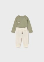Mayoral Βρεφικό Σετ για Αγόρι Πράσινο 15-02638-082 - Image 3