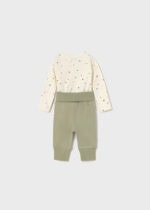 Mayoral Βρεφικό Σετ για Αγόρι Πράσινο 15-02638-082 - Image 4