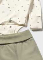 Mayoral Βρεφικό Σετ για Αγόρι Πράσινο 15-02638-082 - Image 5