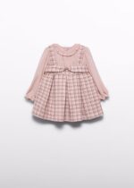 Abel & Lula Παιδικό Φόρεμα για Κορίτσι Ροζ 15-05504-008