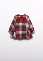 Abel & Lula Παιδικό Φόρεμα για Κορίτσι Κόκκινο 15-05509-002 - Image 2