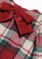 Abel & Lula Παιδικό Φόρεμα για Κορίτσι Κόκκινο 15-05509-002 - Image 4