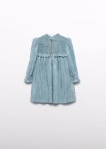 Abel & Lula Παιδικό Φόρεμα για Κορίτσι Μπλε 15-05510-009 - Image 2