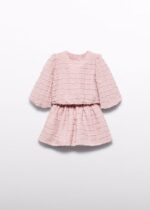 Abel & Lula Παιδικό Σετ για Κορίτσι Ροζ 15-05512-089