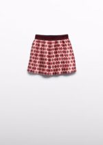 Abel & Lula Παιδική Φούστα για Κορίτσι Κόκκινο 15-05518-002 - Image 4