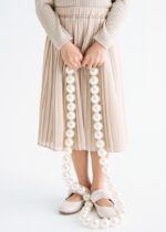 Abel & Lula Παιδική Φούστα για Κορίτσι Μπεζ 15-05519-035 – Bild 2
