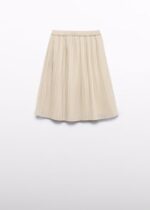 Abel & Lula Παιδική Φούστα για Κορίτσι Μπεζ 15-05519-035 – Bild 5