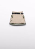 Abel & Lula Παιδική Φούστα για Κορίτσι Μπεζ 15-05523-001 - Image 4