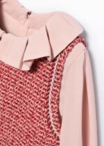 Abel & Lula Παιδικό Φόρεμα για Κορίτσι Κόκκινο 15-05526-039 - Image 6