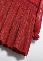 Abel & Lula Παιδικό Φόρεμα για Κορίτσι Κόκκινο 15-05530-042 - Image 6