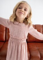 Abel & Lula Παιδικό Φόρεμα για Κορίτσι Ροζ 15-05530-043