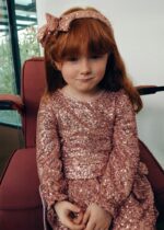 Abel & Lula Παιδικό Φόρεμα για Κορίτσι Ροζ 15-05531-046 - Image 2