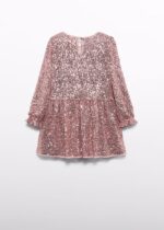 Abel & Lula Παιδικό Φόρεμα για Κορίτσι Ροζ 15-05531-046 - Image 4