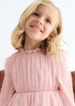 Abel & Lula Παιδικό Φόρεμα για Κορίτσι Ροζ 15-05532-008 - Image 2