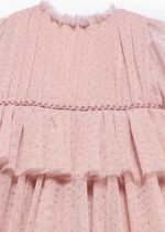 Abel & Lula Παιδικό Φόρεμα για Κορίτσι Ροζ 15-05532-008 - Image 6