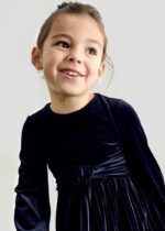 Abel & Lula Παιδικό Φόρεμα για Κορίτσι Μπλε 15-05533-004 - Image 2