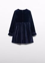 Abel & Lula Παιδικό Φόρεμα για Κορίτσι Μπλε 15-05533-004 - Image 5