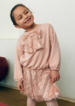 Abel & Lula Παιδικό Σετ για Κορίτσι Ροζ 15-05539-008