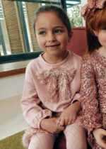 Abel & Lula Παιδικό Σετ για Κορίτσι Ροζ 15-05539-008 – Bild 2