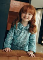 Abel & Lula Παιδικό Σετ για Κορίτσι Μπλε 15-05542-009 - Image 2