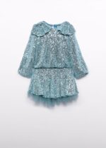 Abel & Lula Παιδικό Σετ για Κορίτσι Μπλε 15-05542-009 - Image 3