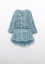 Abel & Lula Παιδικό Σετ για Κορίτσι Μπλε 15-05542-009 - Image 4