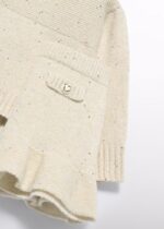 Abel & Lula Παιδικό Σετ για Κορίτσι Μπεζ 15-05543-054 – Bild 6