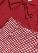 Abel & Lula Παιδικό Σετ για Κορίτσι Κόκκινο 15-05711-002 - Image 3