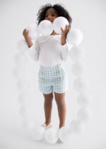 Abel & Lula Παιδικό Βερμούδα για Κορίτσι Μπλε 15-05719-009