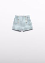 Abel & Lula Παιδικό Βερμούδα για Κορίτσι Μπλε 15-05719-009 - Image 4