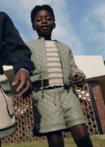 Abel & Lula Παιδικό Βερμούδα για Κορίτσι Πράσινο 15-05720-006