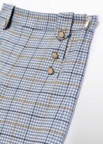 Abel & Lula Παιδικό Παντελόνι για Κορίτσι Μπλε 15-05723-004 - Image 4