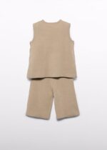 Abel & Lula Παιδικό Σετ για Κορίτσι Μπεζ 15-05728-001 - Image 5