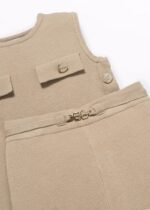 Abel & Lula Παιδικό Σετ για Κορίτσι Μπεζ 15-05728-001 - Image 6