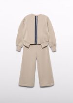 Abel & Lula Παιδικό Σετ για Κορίτσι Μπεζ 15-05730-067 - Image 4