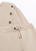 Abel & Lula Παιδικό Σετ για Κορίτσι Μπεζ 15-05730-067 - Image 5