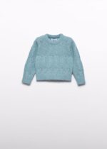 Abel & Lula Παιδικό Πουλόβερ για Κορίτσι Μπλε 15-05816-094